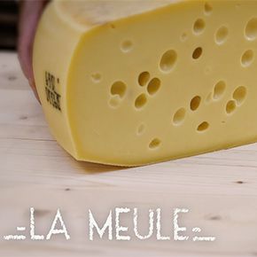 ¿POR QUÉ HAY AGUJEROS EN EL QUESO EMMENTAL?